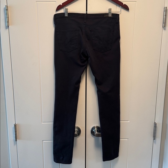 AG Navy Legging — Super Skinny Fit - size 28 - Picture 3 of 7